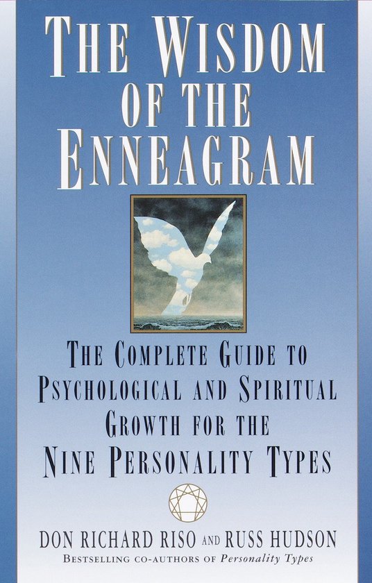 Wisdom Of The Enneagram - cover