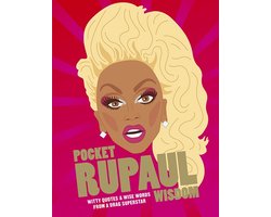 Pocket RuPaul Wisdom