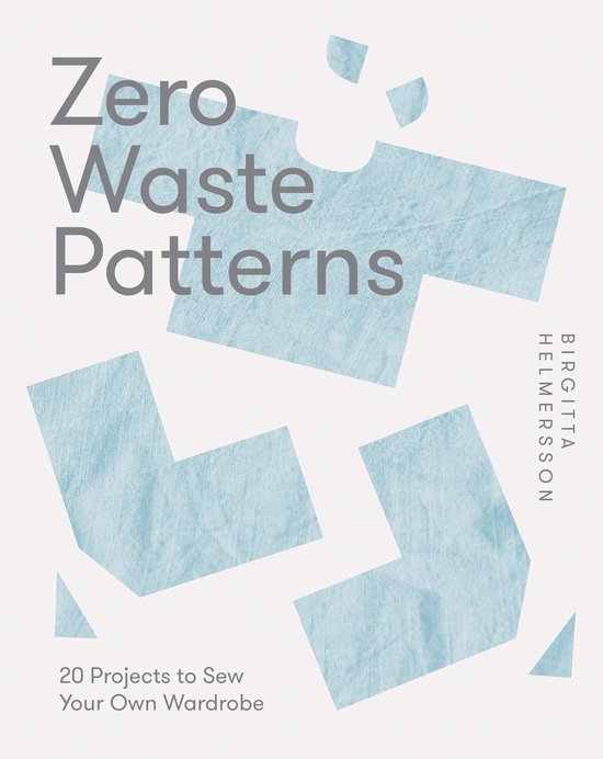 Zero Waste Patterns - cover
