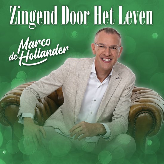 Marco de Hollander - Zingend Door Het Leven CD