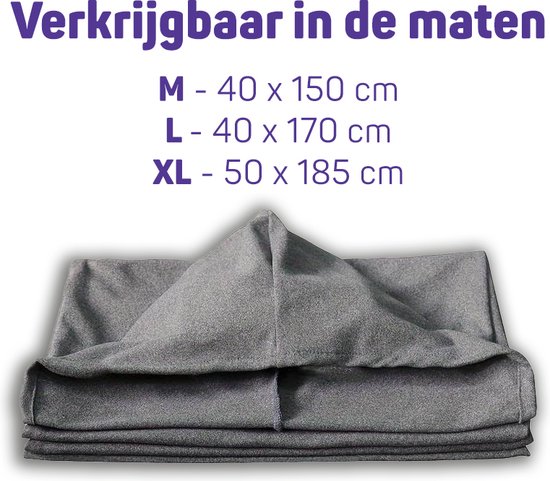 Sensory Owl Gewogen Deken voor Kinderen - Slaap en Angst -Zintuiglijke Rust - Zwaar - Natuurlijk Ongeverfd 100% Katoen met Een Cover - Kussensloop en Gratis Was/Opbergtas - 90x120cm - 3kg - Egels