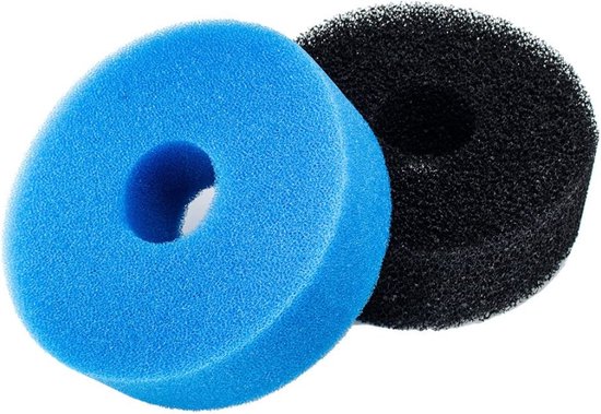 Geschikt voor Jebao CF-10/Sunterra CF-30 (2 st.) - Jebao Filtermateriaal