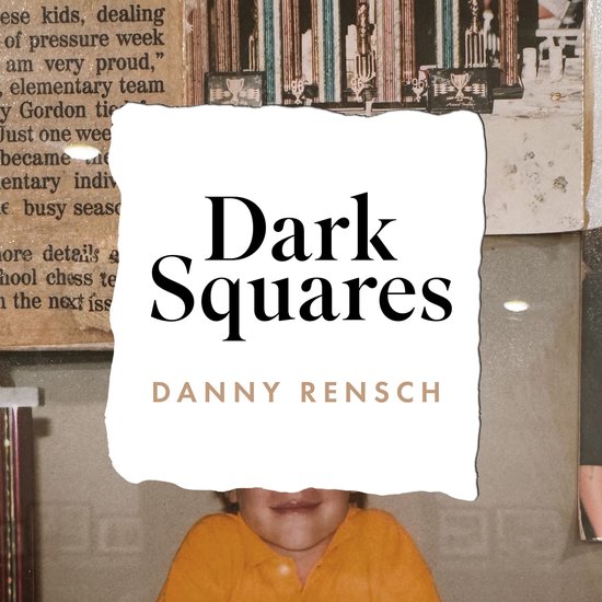 Dark Squares: A cult leader, a child prodigy and the chess r ... - cover