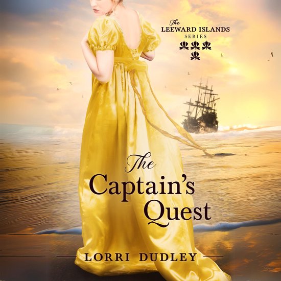 The Captain's Quest - cover