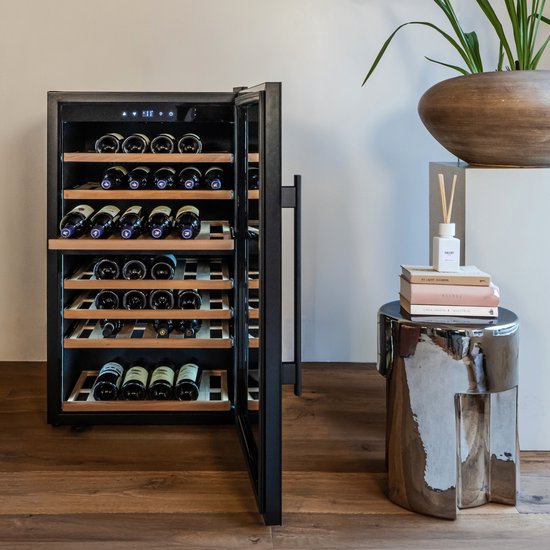 Wijnklimaatkast Vinolare Allegreza - vrijstaand - 60 flessen