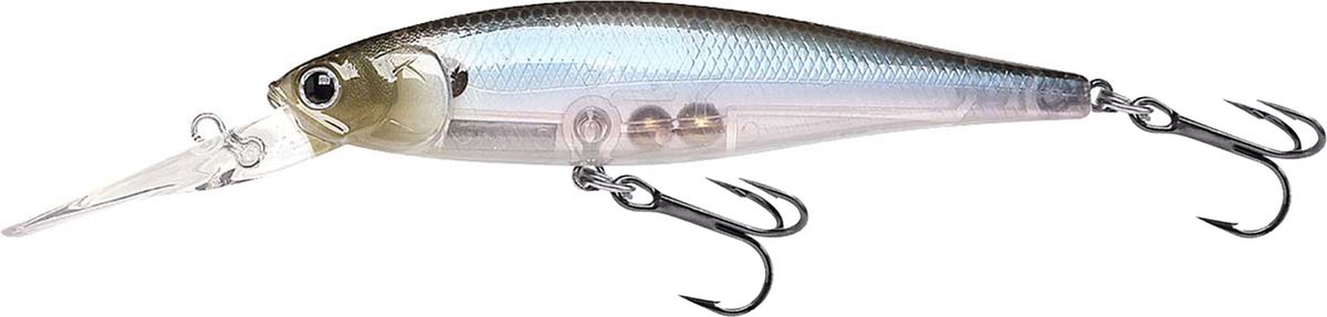 Lucky Craft Pointer 100DD Ghost Minnow Plug 10cm (16.5g) | Plug