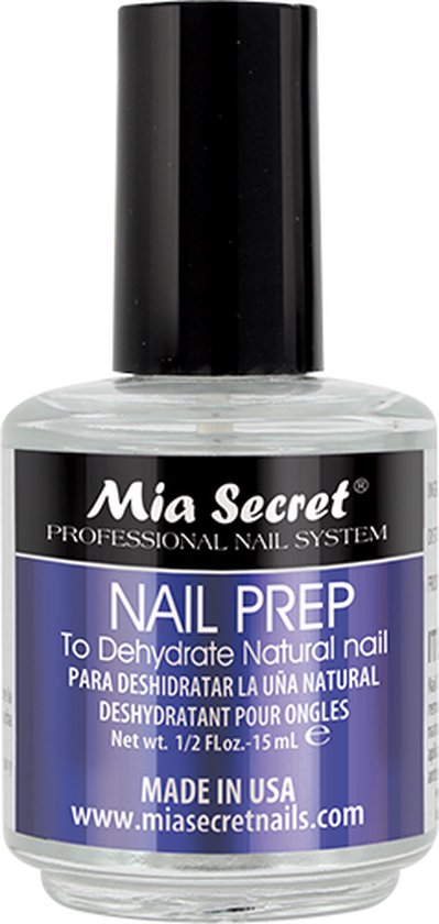 Nail Prep 15 ml.