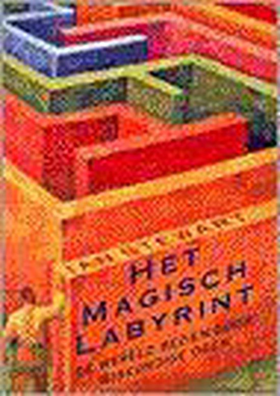 Magisch Labyrint - cover