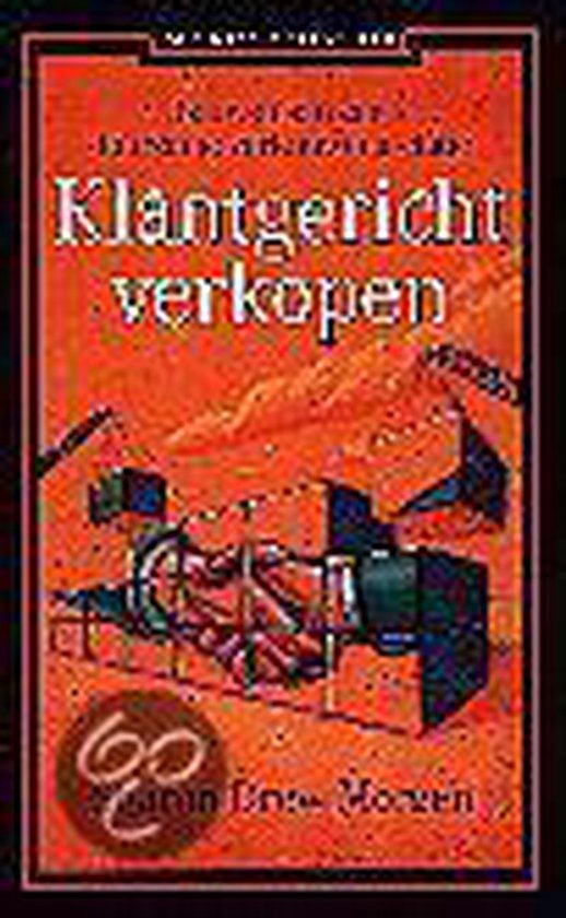 Klantgericht Verkopen - cover