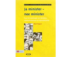Overheidsmanagement  -   Ja minister, nee minister