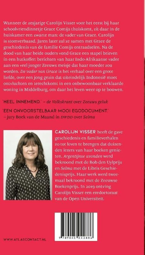 De vader van Grace