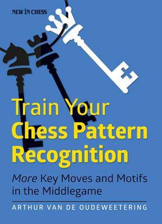 Train Your Chess Pattern Recognition - cover