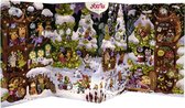 Yogi Tea Adventskalender 2024 - 24 Biologische Theesoorten voor Elke Dag van de Advent - Het Perfecte Kerstcadeau