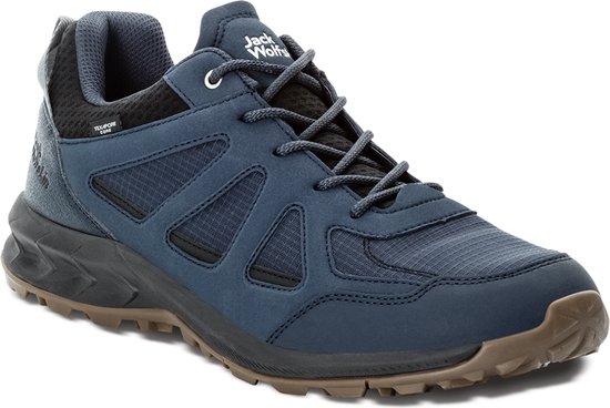 Jack Wolfskin WOODLAND 2 TEXAPORE LOW M Wandelschoenen
