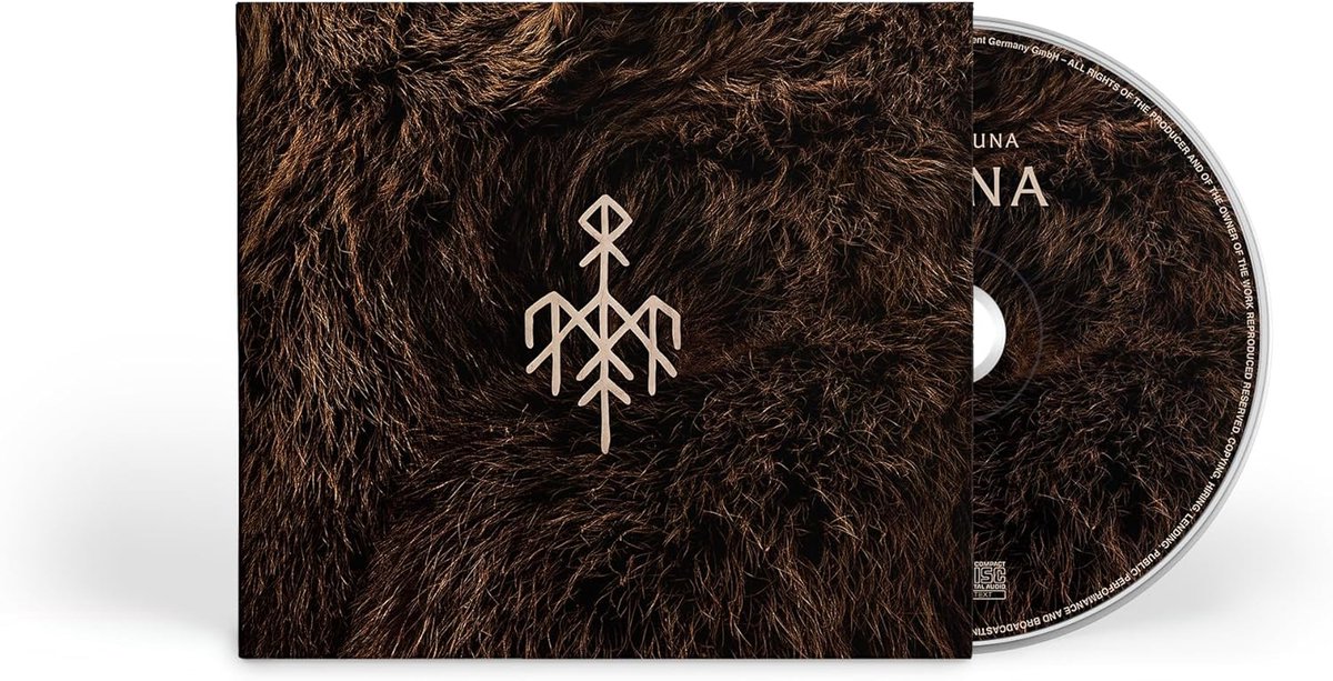 Wardruna - Birna (Cd)