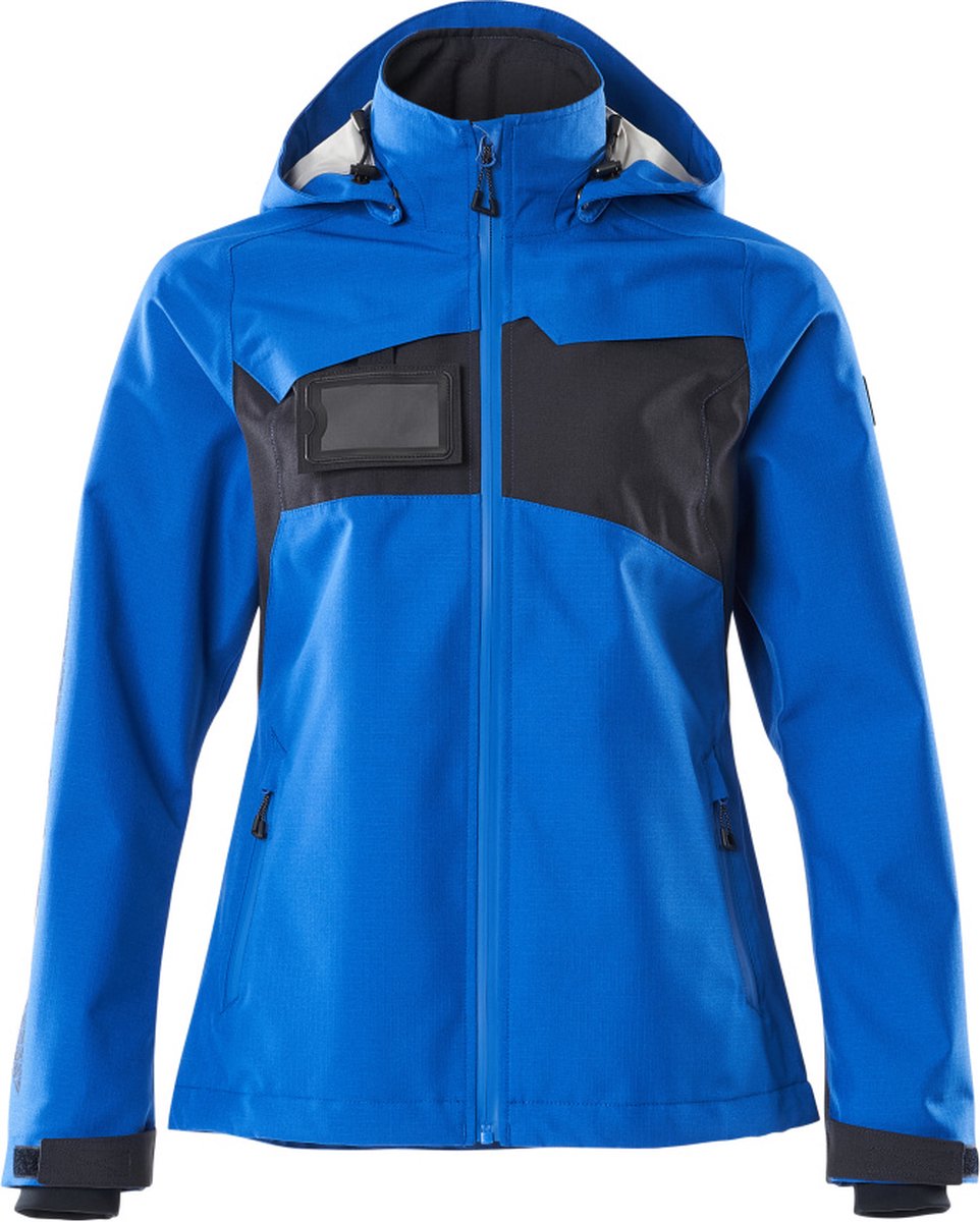 Mascot Accelerate Shell jas 18311-231 - helder blauw/donkermarine - 3XL
