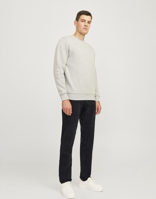 Jeans homme JJ REBEL JREBRYAN JJCRAFT AT 637 NOOS - Denim noir