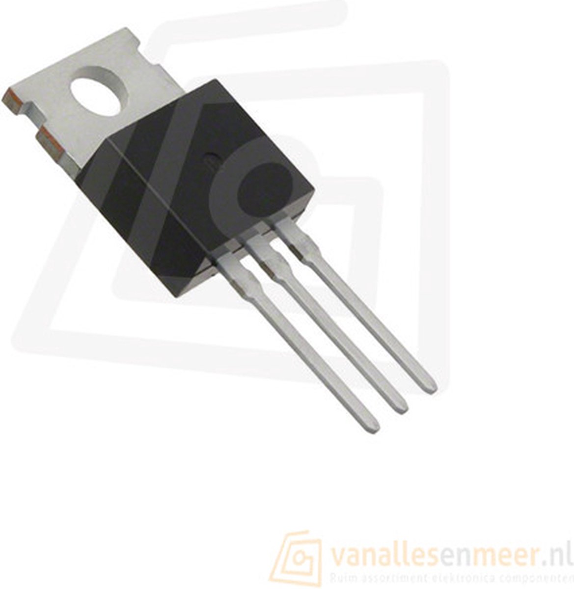 L7824CV Spanningsregelaar STM - 24Volt / 1,5 A