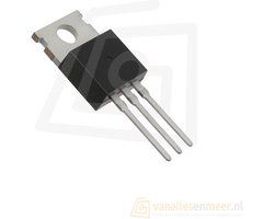 L7824CV Spanningsregelaar STM - 24Volt / 1,5 A