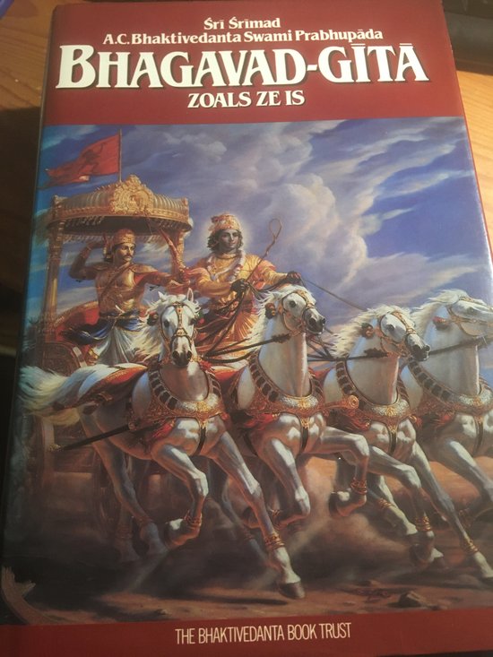 9789070742003 - Bhagavad-gita zoals ze is