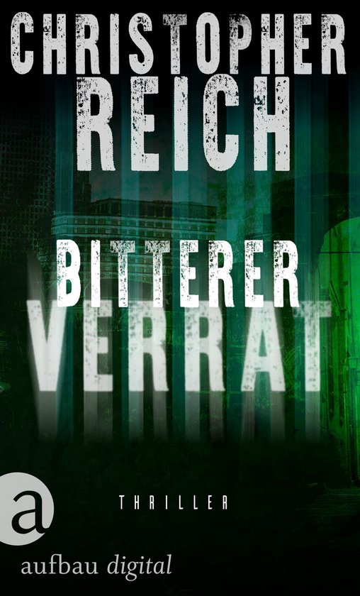 Jonathan Ransom Thriller Serie 3 - Bitterer Verrat - cover
