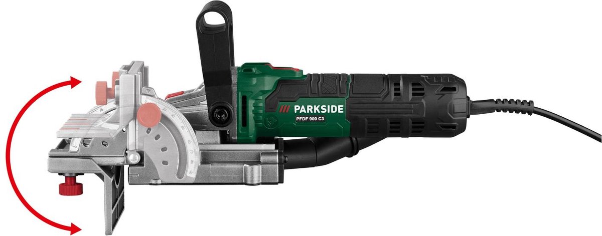 Sabre Saw Parkside Spindlel Ck 18v Circular Saw On Batteries