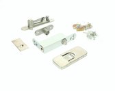 Charnière de porte pivotante D4e Pivot Pro Sst02 légère jusqu'à 60 kg Db 950 mm de large