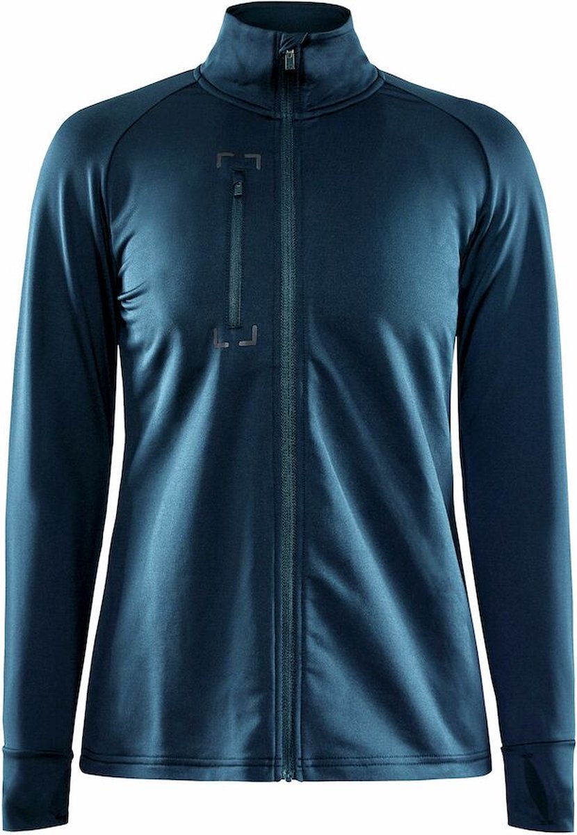 Craft ADV Explore Light Midlayer W 1910401 - Opal - L