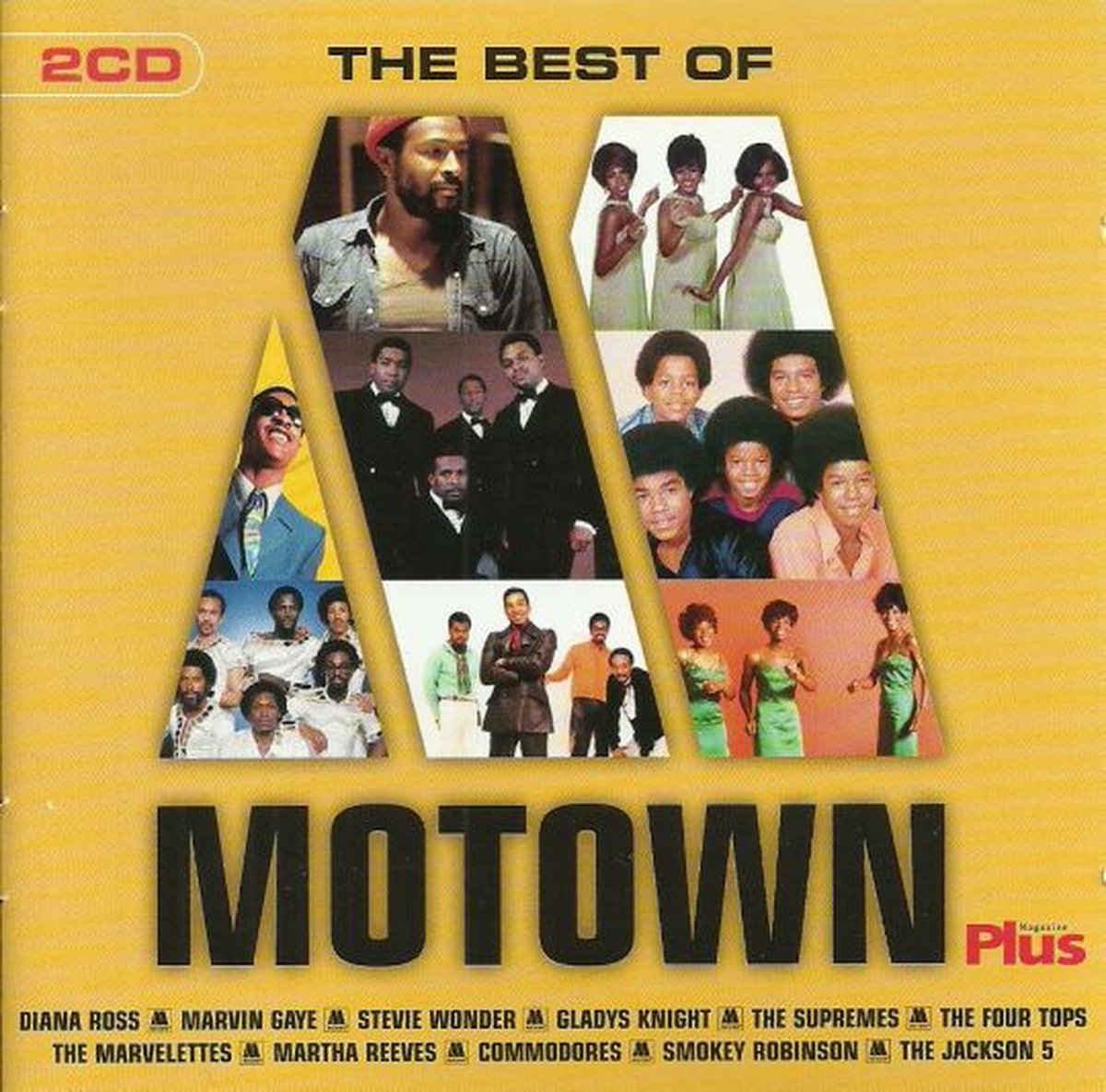 The Best Of Motown