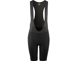 CRAFT BALANCE BIB SHORTS M Heren Fietsbroek - BLACK-ROCK - Maat XXL