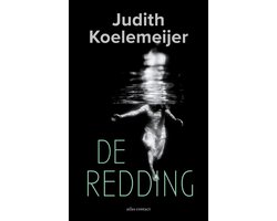 Omslag van De redding