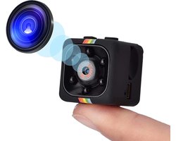 1080P mini-actiecamera met microfoon - draagbare nachtcamera - Full HD dashcam - bewegingsdetectie - voor Windows ME-2000-XP-2003-10-Vista-Mac OS-Linux . 1080P mini-actiecamera met microfoon - draagbare nachtcamera - Full HD dashcam - bewegingsdetectie - voor Windows ME-2000-XP-2003-10-Vista-Mac OS-Linux .