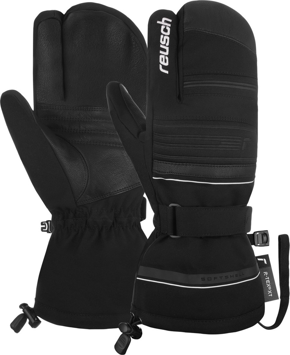 Reusch Reusch Conan R-TEX® XT Lobster Unisex Wintersporthandschoenen Zwart