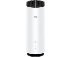 ZTE G5C 5G WiFi 6 snelle binnenrouter voor het hele huis, ontgrendeld, betaalbaar, high-end, geen configuratie nodig, ouderlijk toezicht, eenvoudig beheer