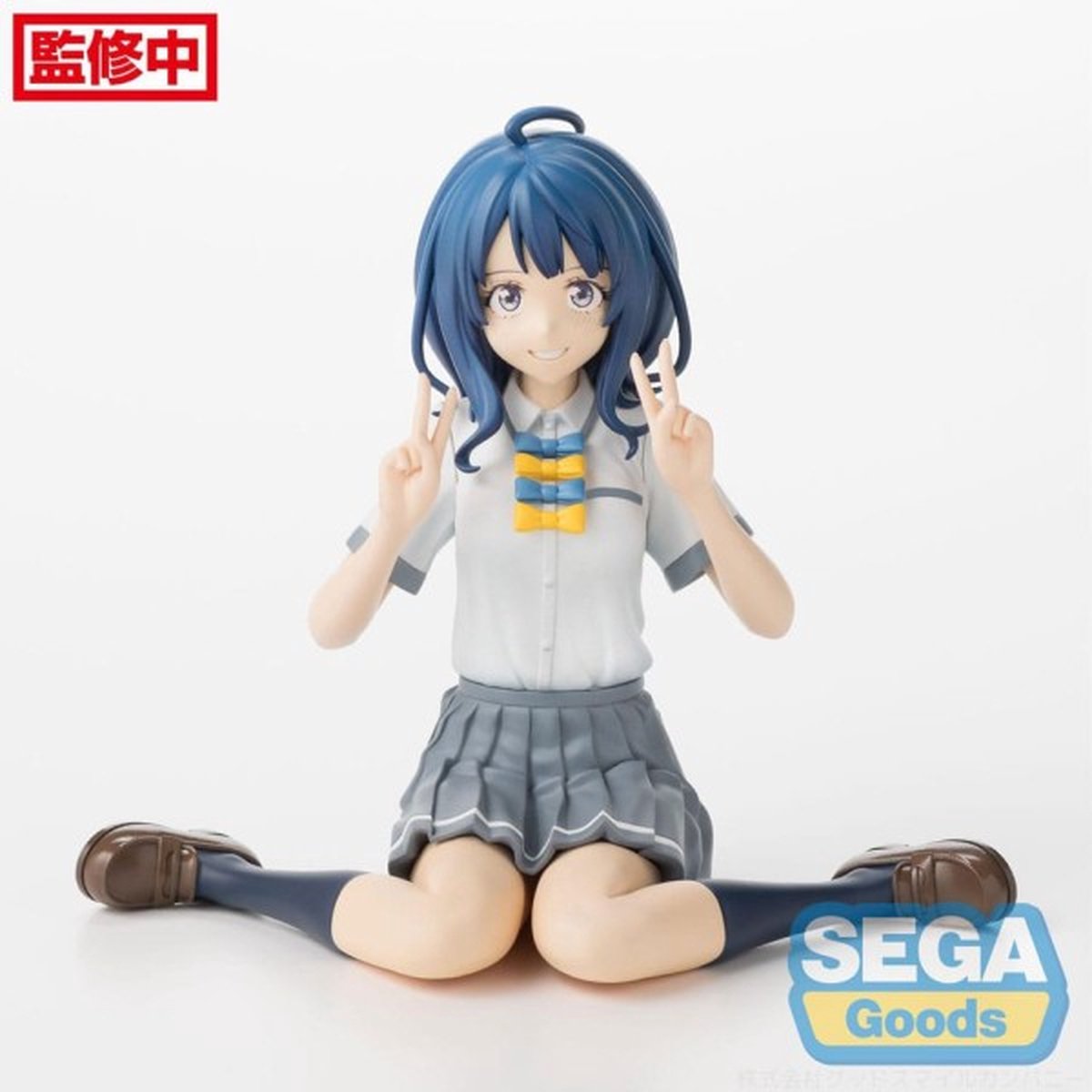 Sega Makeine: Too Many Losing Heroines! PM Perching PVC Statue Anna Yanami multi
