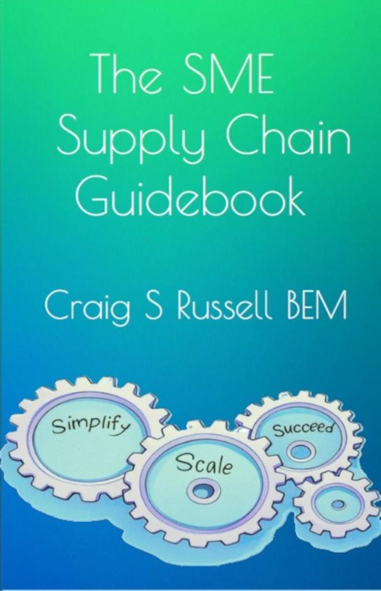 The SME Supply Chain Guidebook - cover