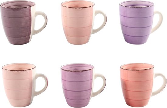 Studio Tavola Mokken Mykonos 350 ml - 6 stuks