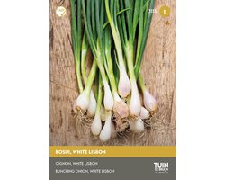 Tuin de Bruijn® zaden - Bosui White Lisbon