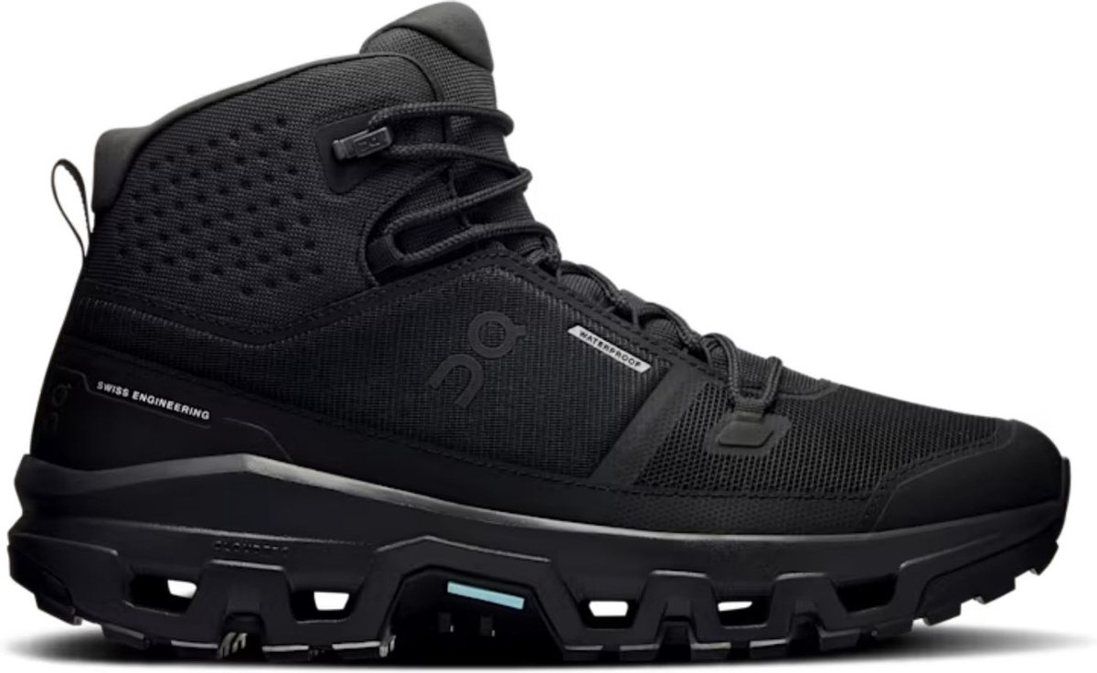 Dameswandelschoenen On-running Cloudrock Mid WP 1