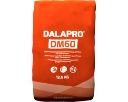Dalapro DM 60 - 12,5kg