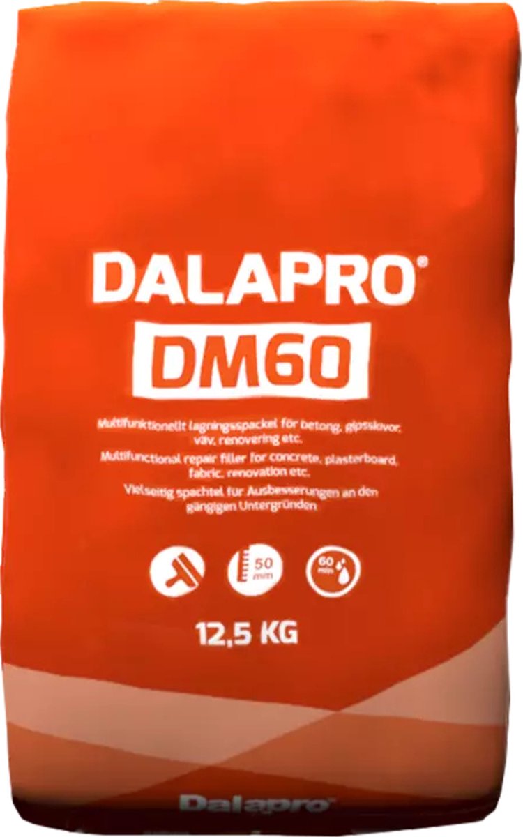 Dalapro DM 60 - 12,5kg