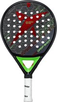 Drop Shot Versus 3.0 Padel Racket - Groen - Carbon