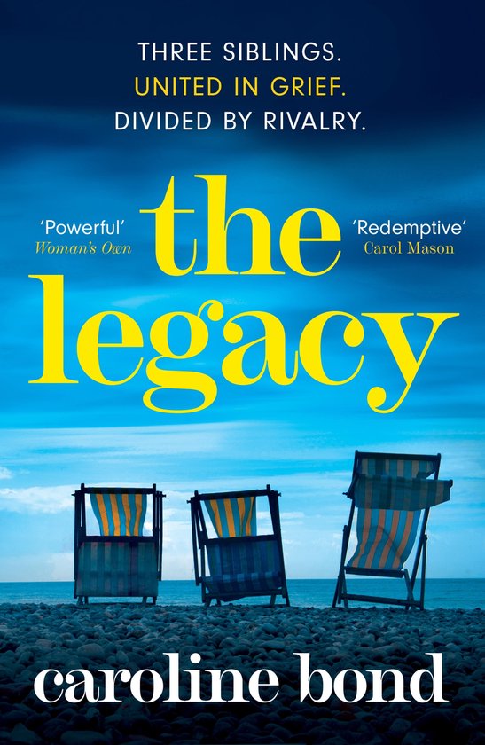 The Legacy - cover