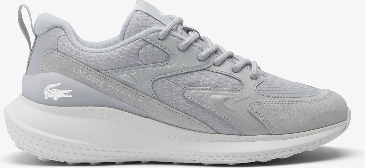 Lacoste EVO Heren Sneakers Grijs