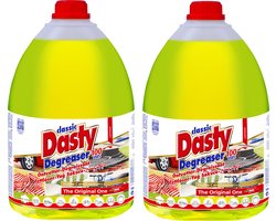 Dasty Ontvetter Classic 2 x 5 liter
