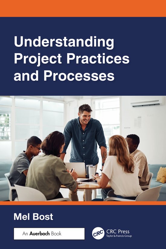 Understanding Project Practices and Processes - cover