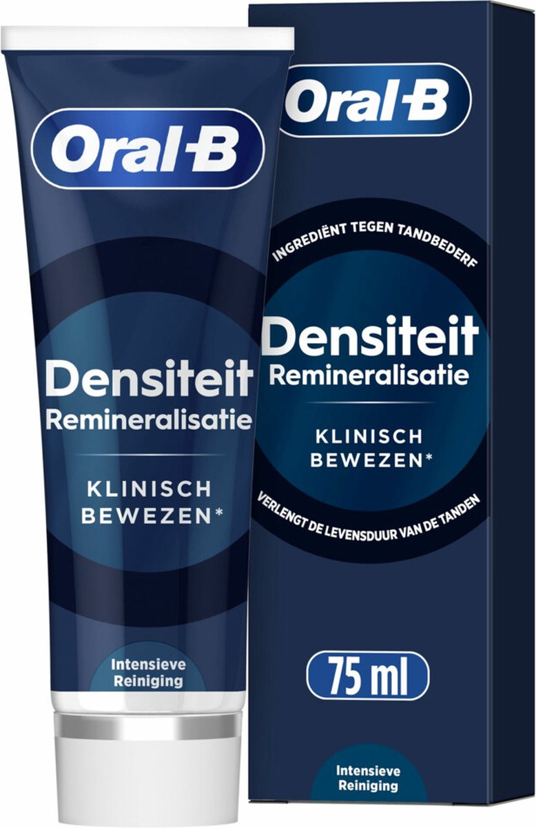 Oral-B Tandpasta Pro Science Clinical Density - 75 ml