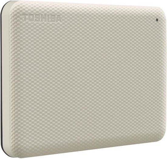 External Hard Drive Toshiba HDTCA20EW3AA White 2 TB 2,5" van Merkloos — afbeelding 3