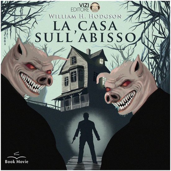 La casa sull'abisso - cover