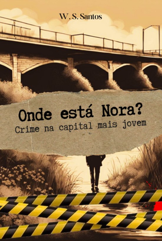 Onde Está Nora? - cover